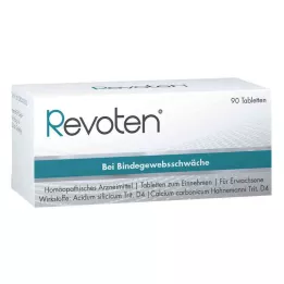 Tabletas Revoten (90 piezas)