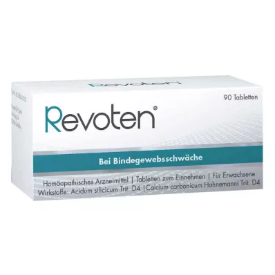 Tabletas Revoten (90 piezas) Tabletas Revoten (90 piezas)