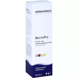 DERMASENCE BarrioPro emulsión para el cuidado de heridas y cicatrices, 30 ml
