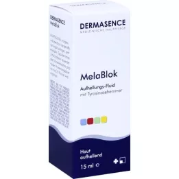 DERMASENCE Emulsión MelaBlok, 15 ml