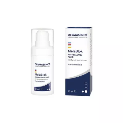 DERMASENCE Emulsión MelaBlok, 15 ml