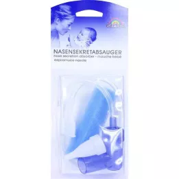 NASENSEKRETABSAUGER Baby-Frank incl.5 filtros, 1 ud
