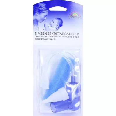 NASENSEKRETABSAUGER Baby-Frank incl.5 filtros, 1 ud