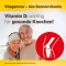 Vitagamma D3 2.000 U.I. Tabletas de vitamina D3 NEM , 200 piezas