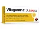 Instructions for use for Vitagamma D3 2.000 U.I. Tabletas de vitamina D3 NEM , 200 piezas - 2