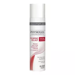 PHYSIOGEL Crema facial rica Calming Relief, 40 ml
