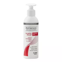 Physiogel Calming Relief leche limpiadora suave para pieles sensibles, 200 ml