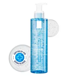 ROCHE-POSAY Gel limpiador Rosaliac, 195 ml