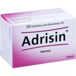 ADRISIN Comprimidos, 50 uds