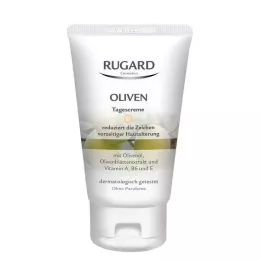 RUGARD Crema de día de oliva, 50 ml