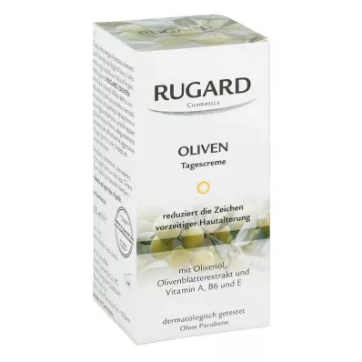 Crema de Día Rugard Oliva (50 ml)