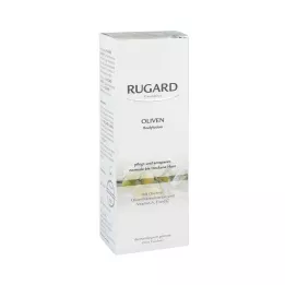 RUGARD Loción corporal de oliva, 200 ml