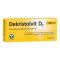 Dekristolvit D3 2.000 UI tabletas, 30 st