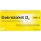 DEKRISTOLVIT D3 2.000 U.I. comprimidos, 60 uds