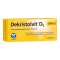 Dekristolvit D3 2.000 UI tabletas, 60 st