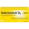 DEKRISTOLVIT D3 2.000 U.I. comprimidos, 90 uds