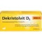 DEKRISTOLVIT D3 4.000 comprimidos I.U., 30 uds