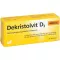 DEKRISTOLVIT D3 4.000 comprimidos I.U., 30 uds