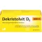 DEKRISTOLVIT D3 4.000 U.I. comprimidos, 60 uds