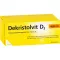 DEKRISTOLVIT D3 4.000 U.I. comprimidos, 90 uds