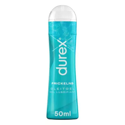Durex play lubricante hormigueo y gel experiencia (50 ml)