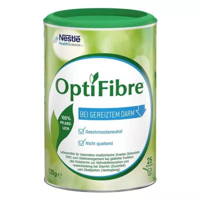 Polvo Optifibre, 125 g