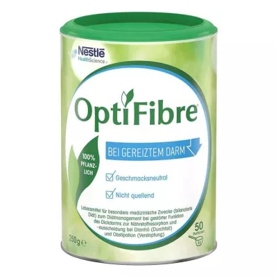 Polvo Optifibre, 250 g Polvo Optifibre, 250 g