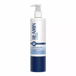 REAMIN Loción limpiadora Clean Skin, 300 ml