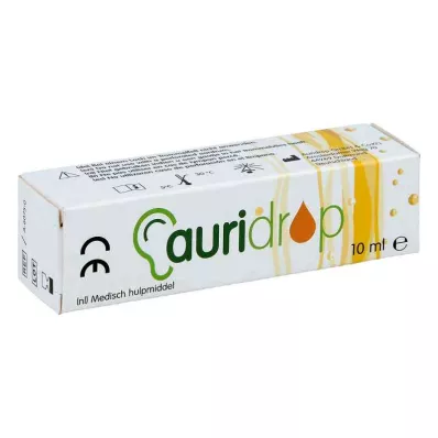 Gotas de Auridrop (10 ml)