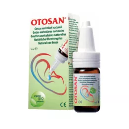 OTOSAN Gotas para los oídos, 10 ml
