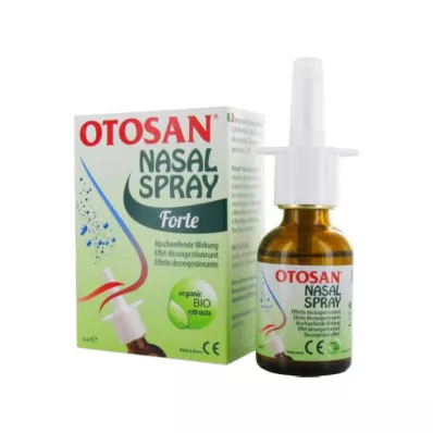 OTOSAN Aerosol nasal, 30 ml