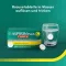 Aspirina plus C forte 800 mg / 480 mg comprimidos efervescentes, 10 comprimidos
