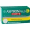 ASPIRIN plus C forte 800 mg/480 mg comprimidos efervescentes, 10 uds