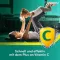 Aspirina plus C forte 800 mg / 480 mg comprimidos efervescentes, 10 comprimidos