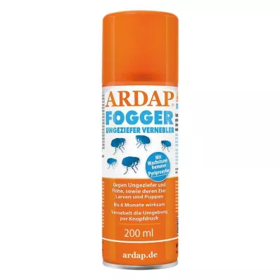 ARDAP Spray nebulizador, 200 ml
