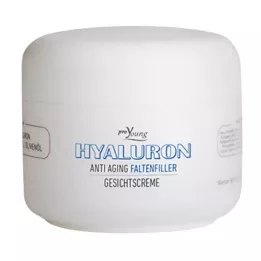 HYALURON PROYOUNG Crema rellenadora de arrugas, 50 ml