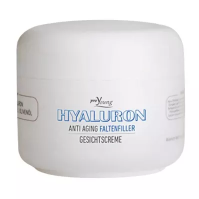 HYALURON PROYOUNG Crema rellenadora de arrugas, 50 ml