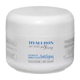HYALURON PROYOUNG Crema rellenadora de arrugas, 50 ml
