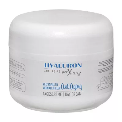 HYALURON PROYOUNG Crema rellenadora de arrugas, 50 ml