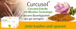 Instructions for use for Cápsulas de curcusol, 60 piezas - 1
