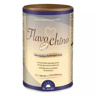 Flavoquino Dr. Jacob`s en polvo, 450 g