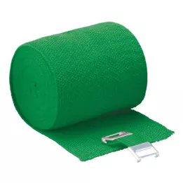 HÖGA-LASTIC Color Ideal Venda 6 cmx5 m verde cello., 1 ud