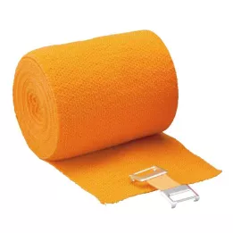 HÖGA-LASTIC Venda Color Ideal 6 cmx5 m oran.cello., 1 ud