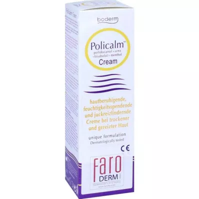 Crema policalm boderm, 150 ml