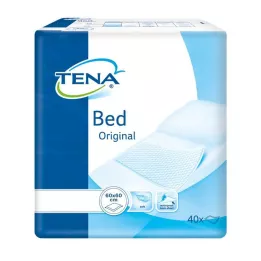 TENA BED Original 60x60 cm, 40 piezas