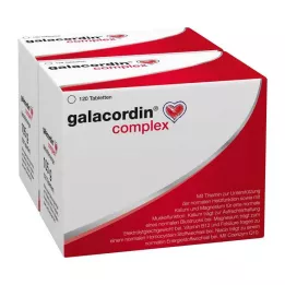 GALACORDIN comprimidos complejos, 240 unidades