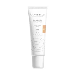 AVENE Couvrance fluido corrector de maquillaje beige 2.5, 30 ml