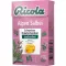 RICOLA o.Z.Box Caramelos de Salvia Alpes, 50 g