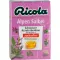 RICOLA o.Z.Box Caramelos de Salvia Alpes, 50 g