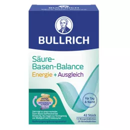 BULLRICH SBB Lengüeta recubierta Energy+Balance, 42 uds